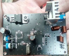 ÉMETTEUR FM EXCITER PLL 1