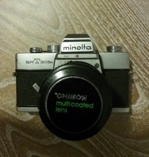 Vintage Camera - Minolta