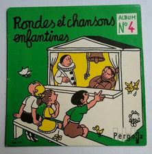 RONDES et CHANSONS ENFANTINES