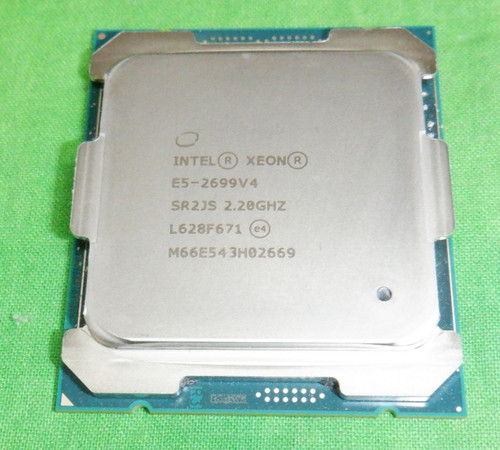 Intel xeon 2699v4 - intel,