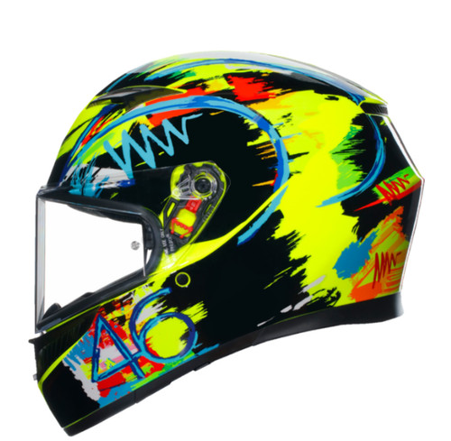 Agv rossi winter 2019 - agv, k3