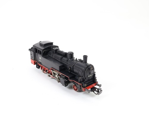Locomotive vapeur märklin - locomotive,