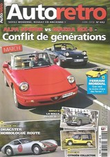 AUTO RETRO N°442 KELLISON J4R