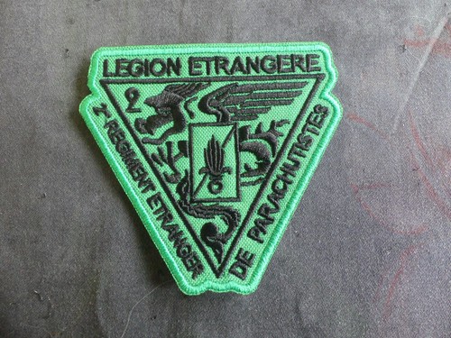 Ecusson rep légion - ecusson,
