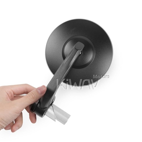 Rétroviseur guidon bob noir - bob,