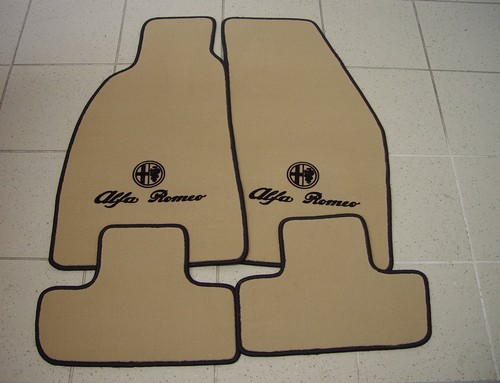 Tapis sol velours - de, en