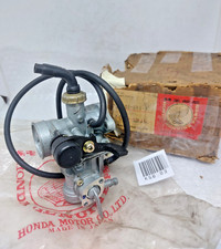 Carburateur d'origine Honda