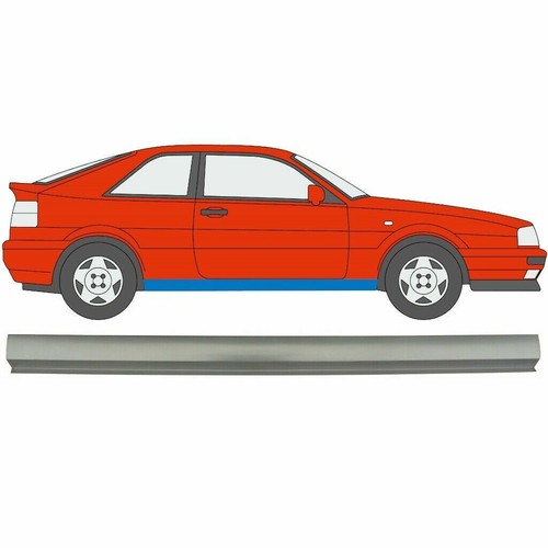 Volkswagen corrado coupe - volkswagen,