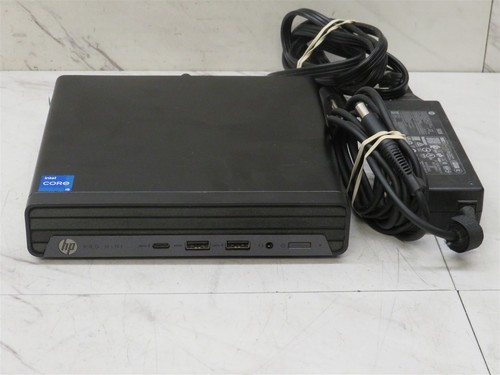 Pro mini 400 i5 - hp,