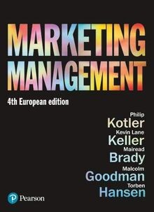 Kotler marketing - kotler:,