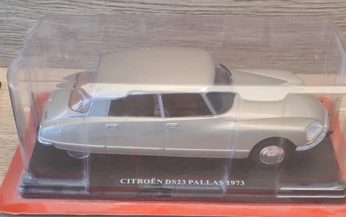 Voiture miniature citroen - voiture, ds