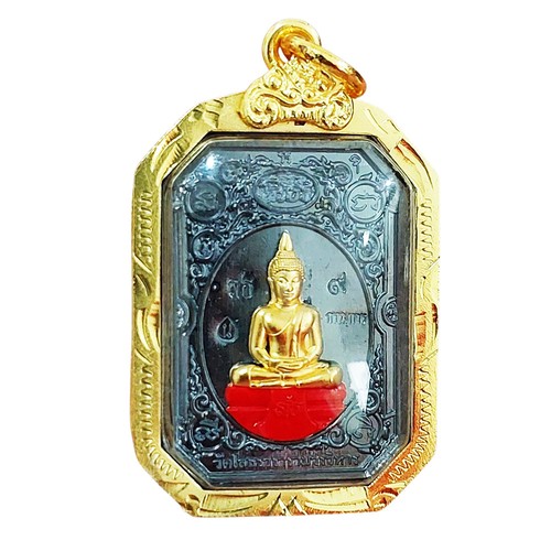 Véritable loket phra - loket, buddha