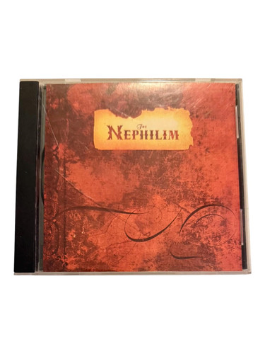 Fields the nephilim - fields,