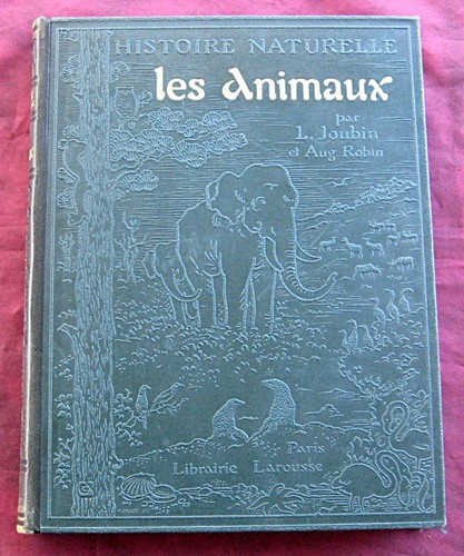 Les animaux joubin robin - animaux.,