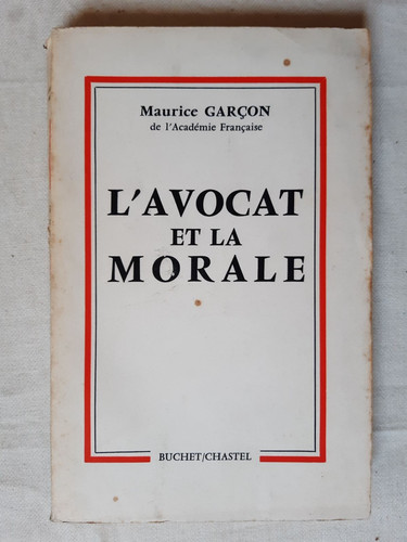 Avocat morale maurice - et, la