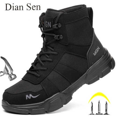 Chaussure securité botte - de, securité,