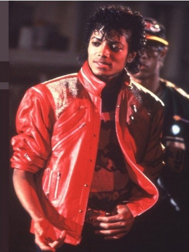 Michael jackson beat red - michael,
