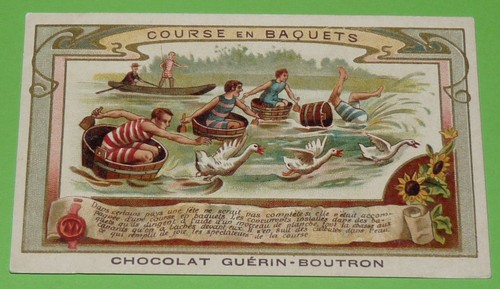 Chromo 1905 chocolat - chromo,