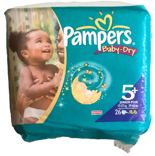 Brand new 2010 pampers - new,