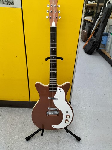 Guitare électrique danelectro - électrique,