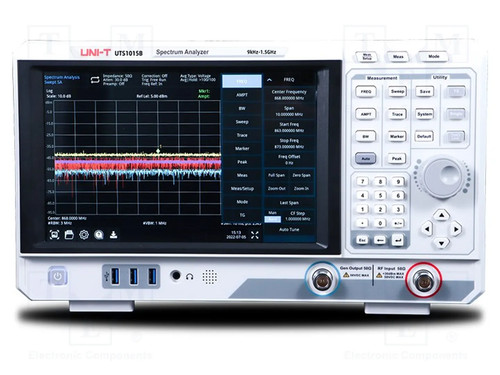 Uni uts1015b analyseur de - uni-t,