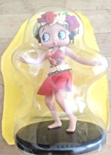 Figurine betty boop - betty,