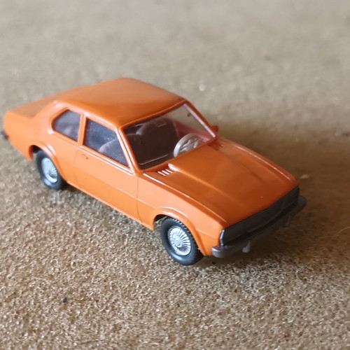Wiking allemagne opel - 1:87,
