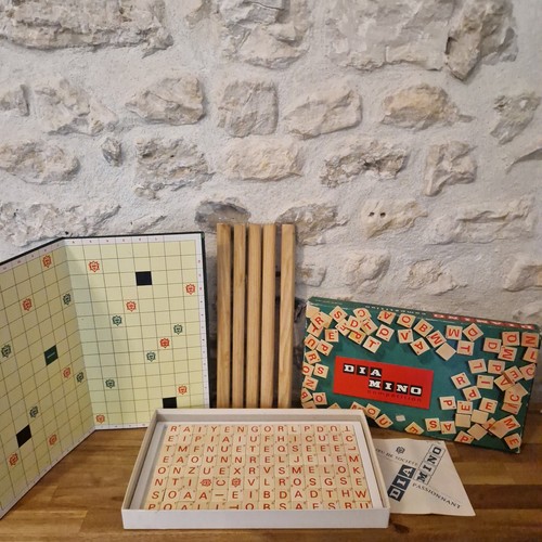 Diamino competition jeu - diamino, de