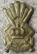 Insigne Armée Belge "Ecole