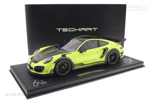 Techart gtstreet daphnegrün - techart,