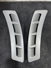 ✅ 2009-12 Infiniti FX35 FX50 Left & Right Side Fender Duct Trim Air Vent Grille