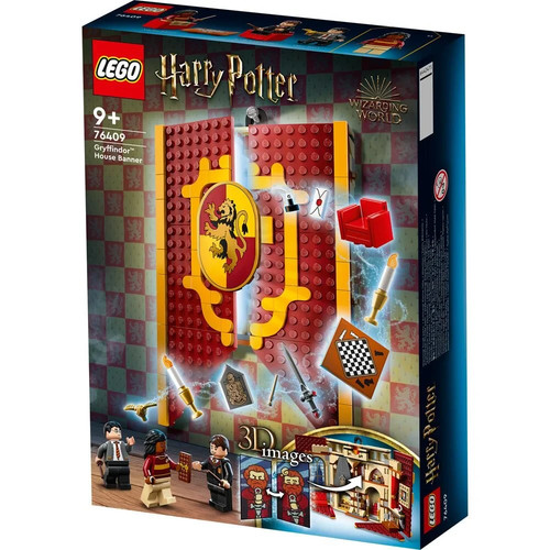 Lego harry potter poudlard - harry,