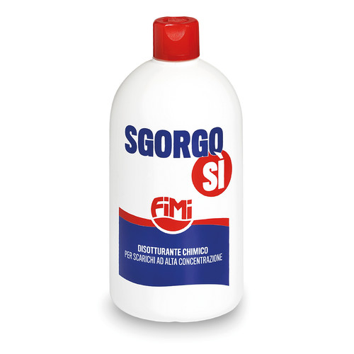 Sgorgosì déboucheur - sgorgosì,
