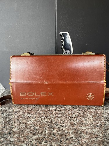 Vintage bolex paillard - paillard, zoom