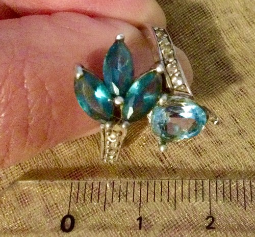 Ancienne grosse bague - grosse, en
