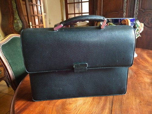 Cartable cuir homme lancel - cartable,