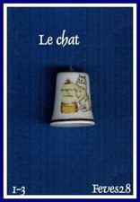 Dé à coudre Thimble - LE