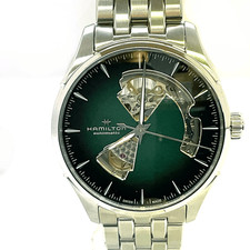 HAMILTON N Jazzmaster Open Heart Automatic Volume H32675160 d'occasion