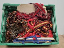 Lot de tissus ethniques