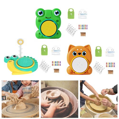 Kits tour potier pour - potier,