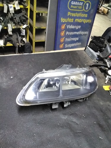 Phare gauche renault laguna - phare,