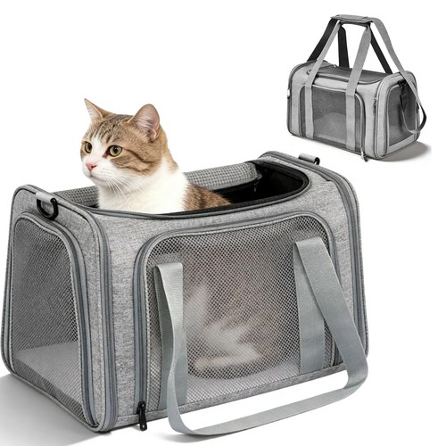 Sac transport chat caisse de - sac,