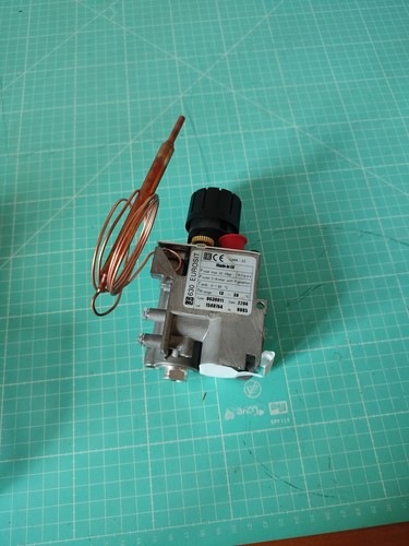 Vanne gaz sit eurosit pour - vanne,