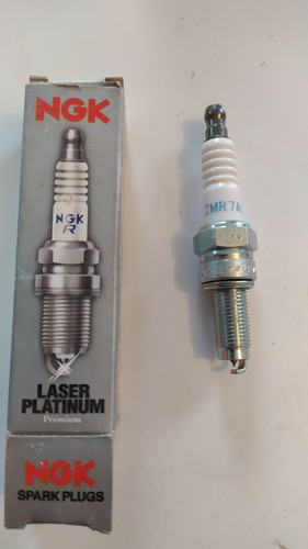 Bougie ngk zmr7ap laser - bougie,