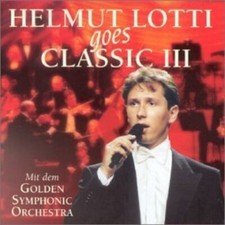 Helmut Lotti - CD - Goes classic III (1999)