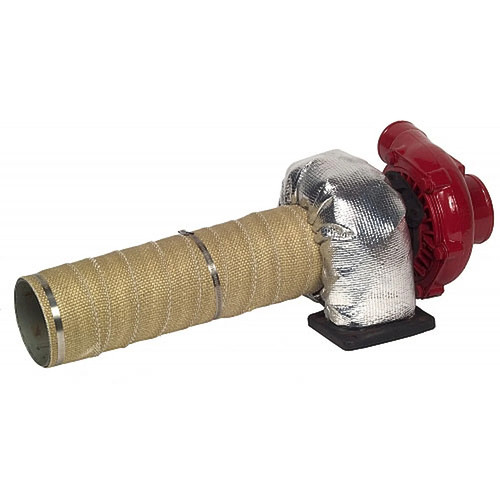 Thermo tec 15002 - turbo, wrap