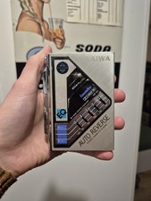 Walkman Sony Aiwa Vintage Années 80 Hs G09 G9