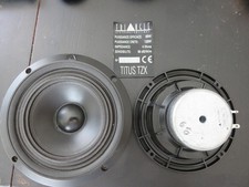 haut parleur boomer provenant