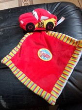 Nicotoy Doudou Voiture 95