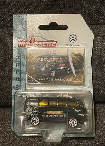 Miniature majorette volkswagen - majorette,
